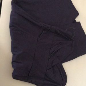 Twenty One Purple Formed Dress